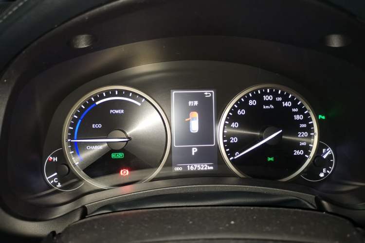 Used Lexus NX 2018 300h Front-Wheel-Drive FENGSHANG Version China V Emission Standard Instrument Cluster
