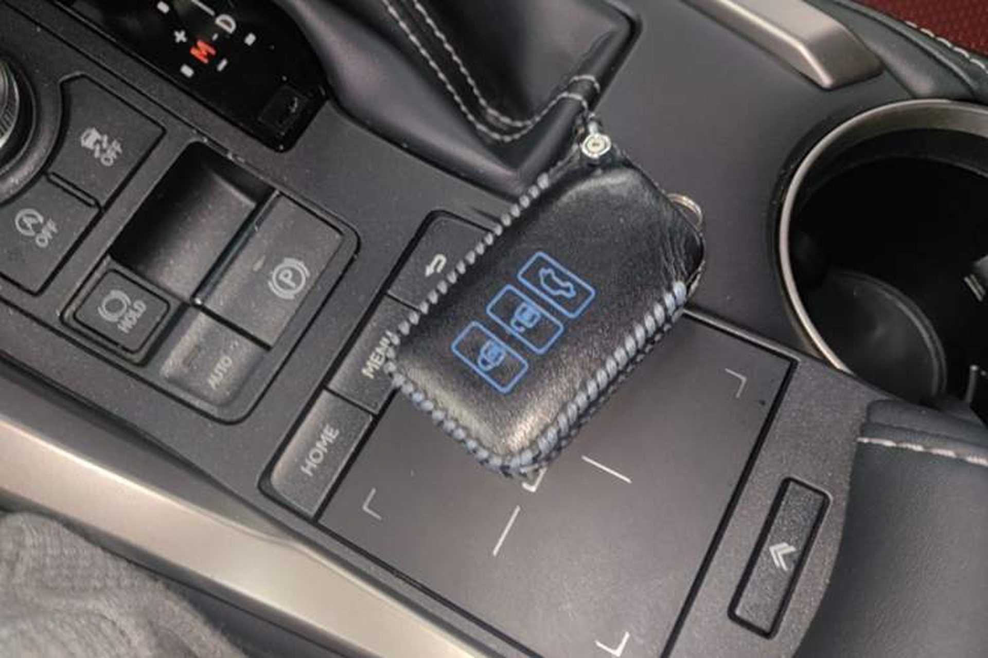Used Lexus NX 2018 200 Front-Wheel-Drive Xingxing Edition China VI Standard Interior 1
