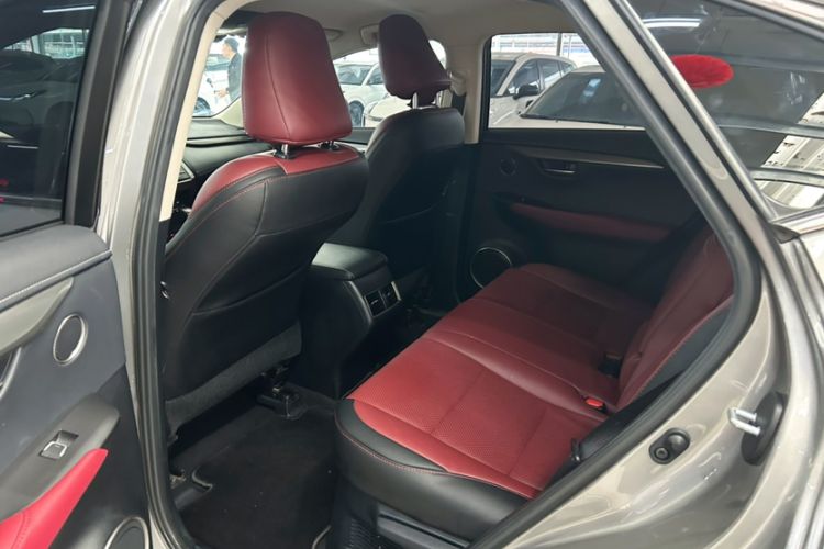 Used Lexus NX 2018 200 Front-Wheel-Drive Xingxing Edition China VI Standard Interior 3