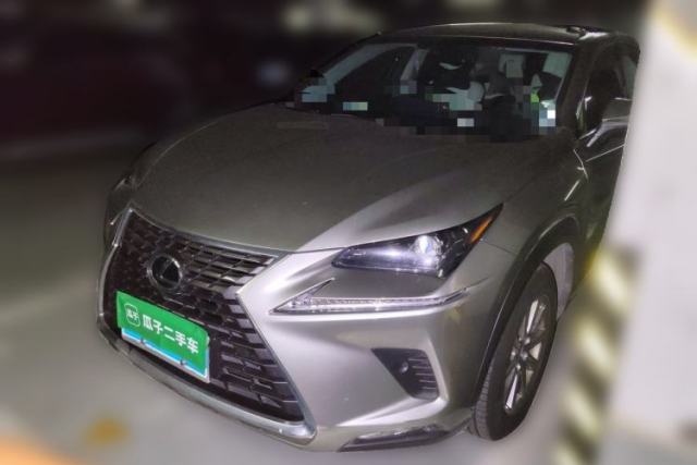 Used Lexus NX 2018 300 Front-Drive Freeline Edition