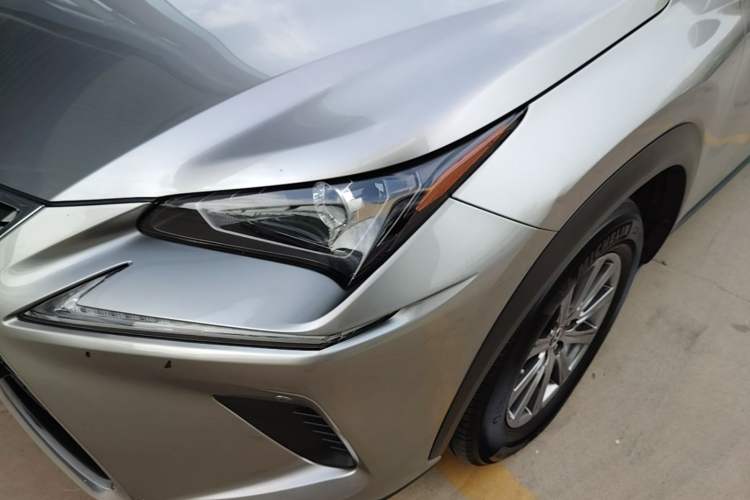 Used Lexus NX 2018 200 All-Wheel Drive FENGSHANG Version China VI Standard Left Front Headlight