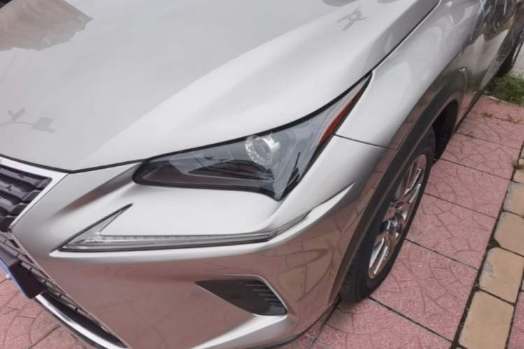 Used Lexus NX 2018 300 All-Wheel Drive Fēngshàng Edition Left Front Headlight
