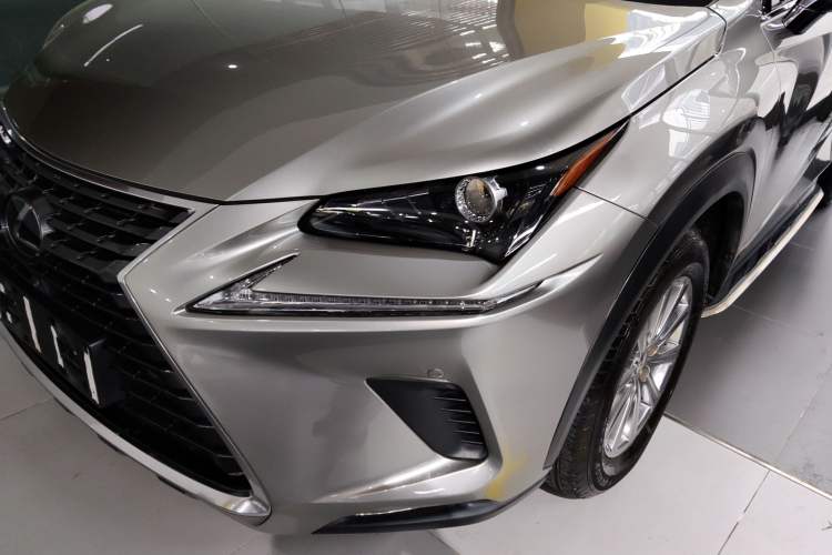 Used Lexus NX 2018 200 All-Wheel Drive Fēngshàng Version China V Standard Left Front Headlight