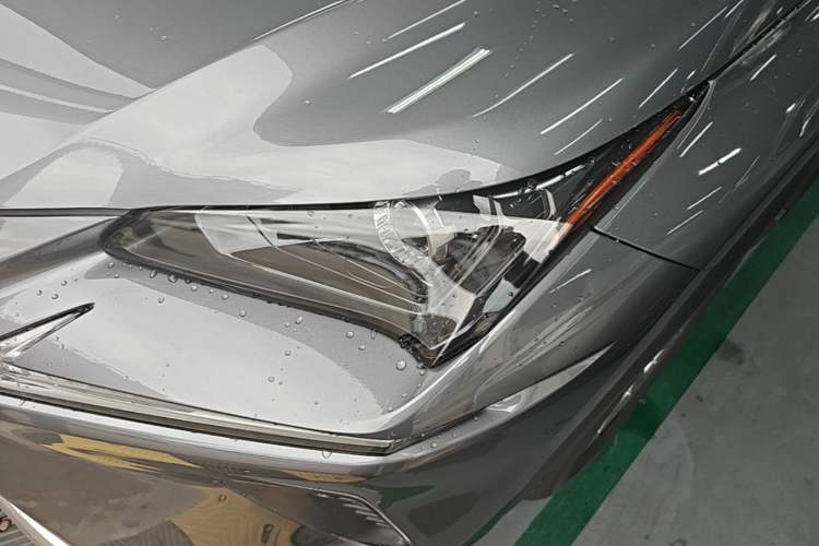 Used Lexus NX 2018 200 Front-Wheel-Drive Xingxing Edition China VI Standard Left Front Headlight