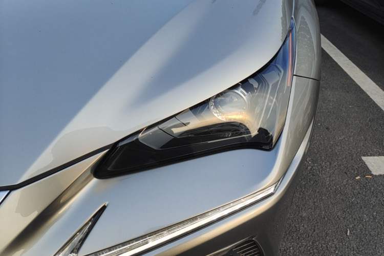 Used Lexus NX 2018 300 Front-Drive Freeline Edition Left Front Headlight
