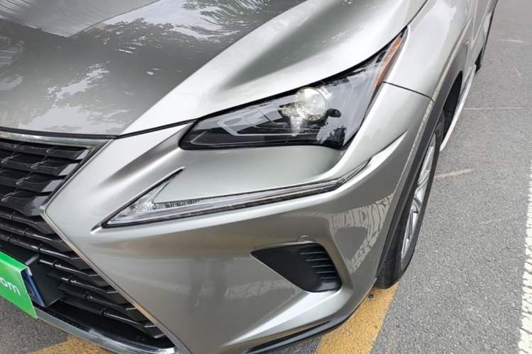 Used Lexus NX 2018 200 All-Wheel Drive FENGSHANG Version China VI Standard Left Front Headlight
