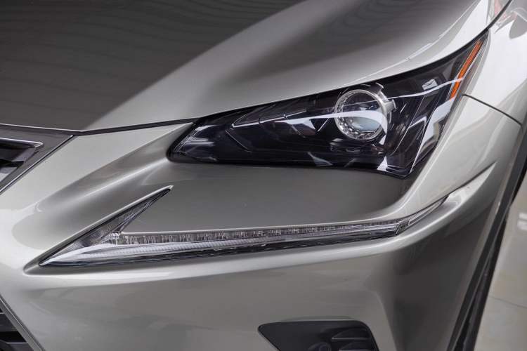 Used Lexus NX 2018 300 Front-Drive Freeline Edition Left Front Headlight