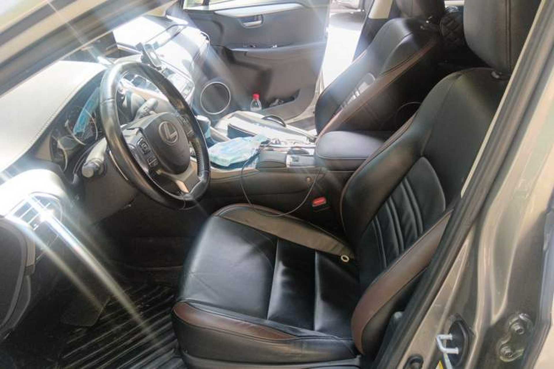 Used Lexus NX 2018 200 Front-Wheel-Drive X-Trail Version China V Standard Left Front Seat