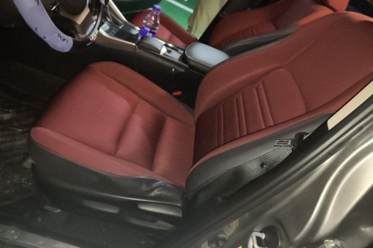 Used Lexus NX 2018 200 Front-Wheel-Drive X-Trail Version China V Standard Left Front Seat