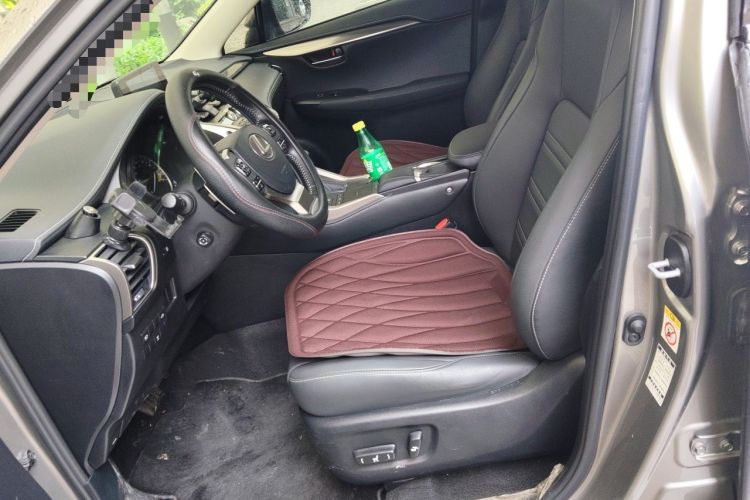 Used Lexus NX 2018 200 All-Wheel Drive Fēngshàng Version China V Standard Left Front Seat