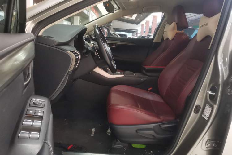 Used Lexus NX 2018 200 Front-Wheel-Drive Xingxing Edition China VI Standard Left Front Seat