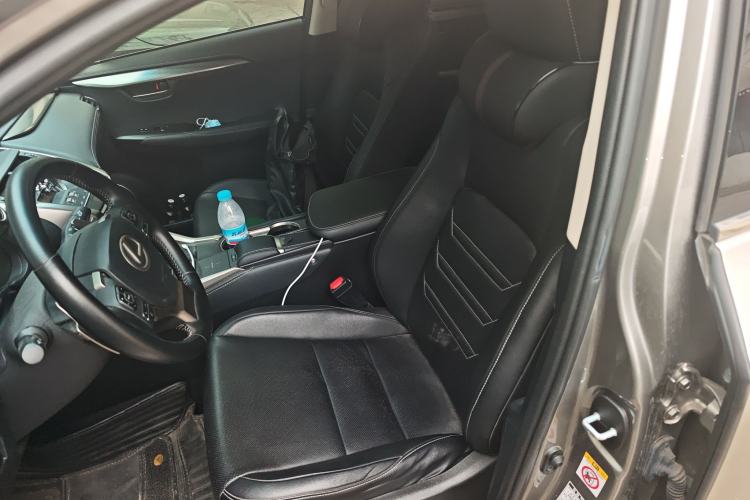 Used Lexus NX 2018 200 Front-Wheel-Drive Xingxing Edition China VI Standard Left Front Seat