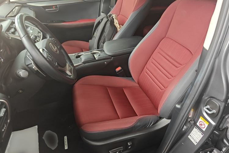 Used Lexus NX 2018 200 Front-Wheel-Drive Xingxing Edition China VI Standard Left Front Seat