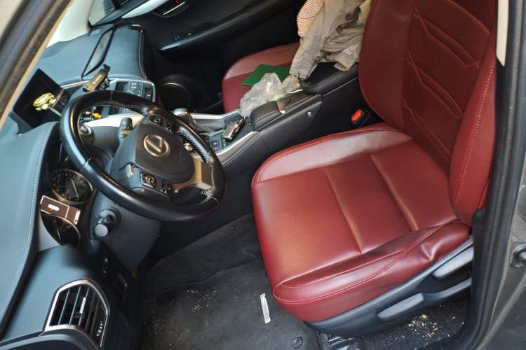 Used Lexus NX 2018 200 Front-Wheel-Drive Xingxing Edition China VI Standard Left Front Seat