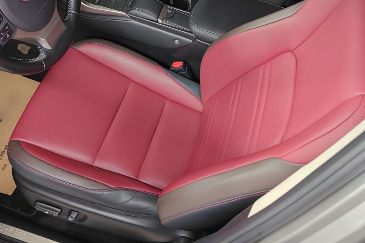 Used Lexus NX 2018 300 Front-Drive Freeline Edition Left Front Seat