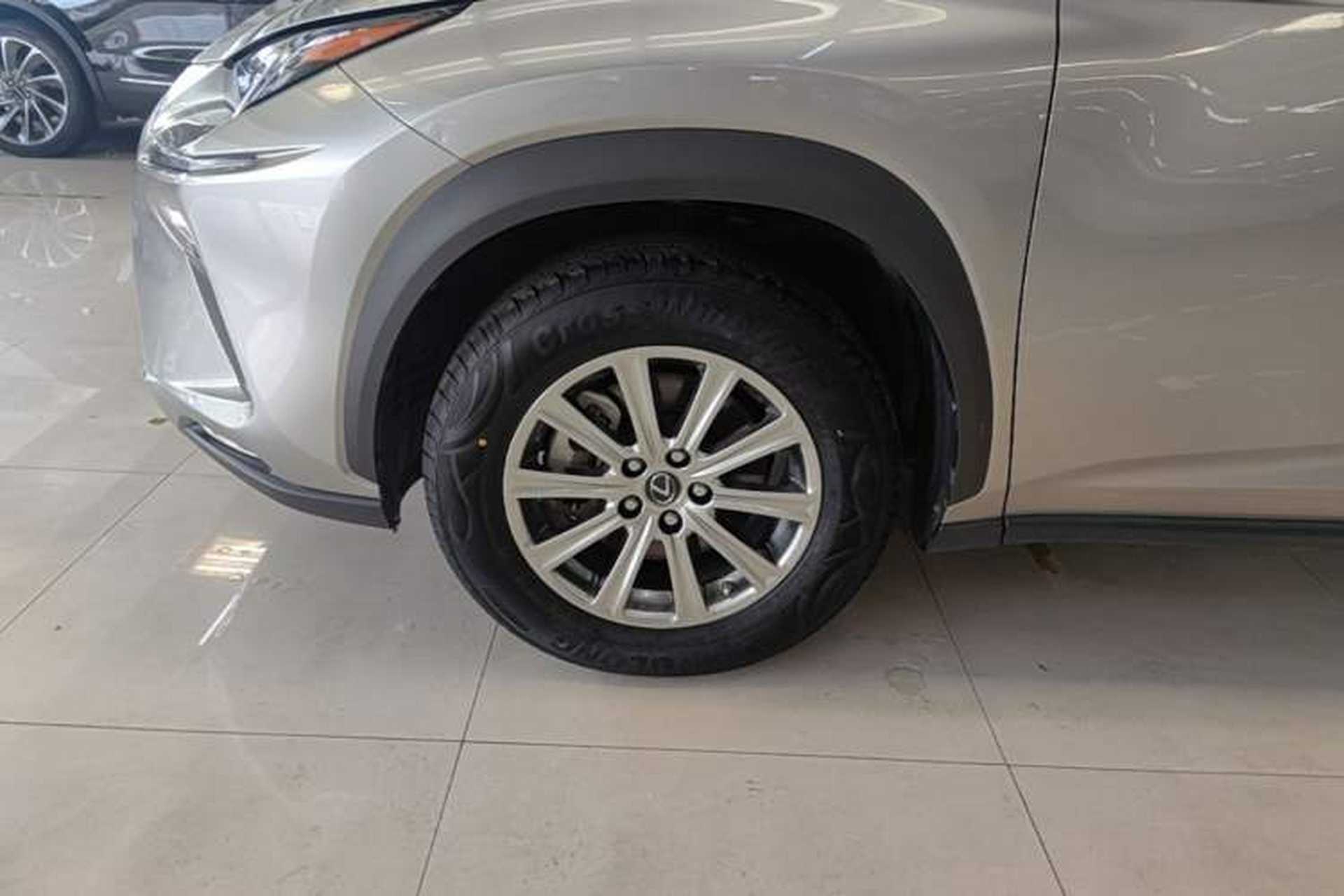Used Lexus NX 2018 200 Front-Wheel-Drive Xingxing Edition China VI Standard Left Front Wheel Hub
