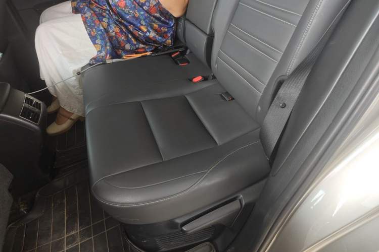 Used Lexus NX 2018 300h All-Wheel-Drive FENGZHI Edition China V Emission Standard Left Rear Seat