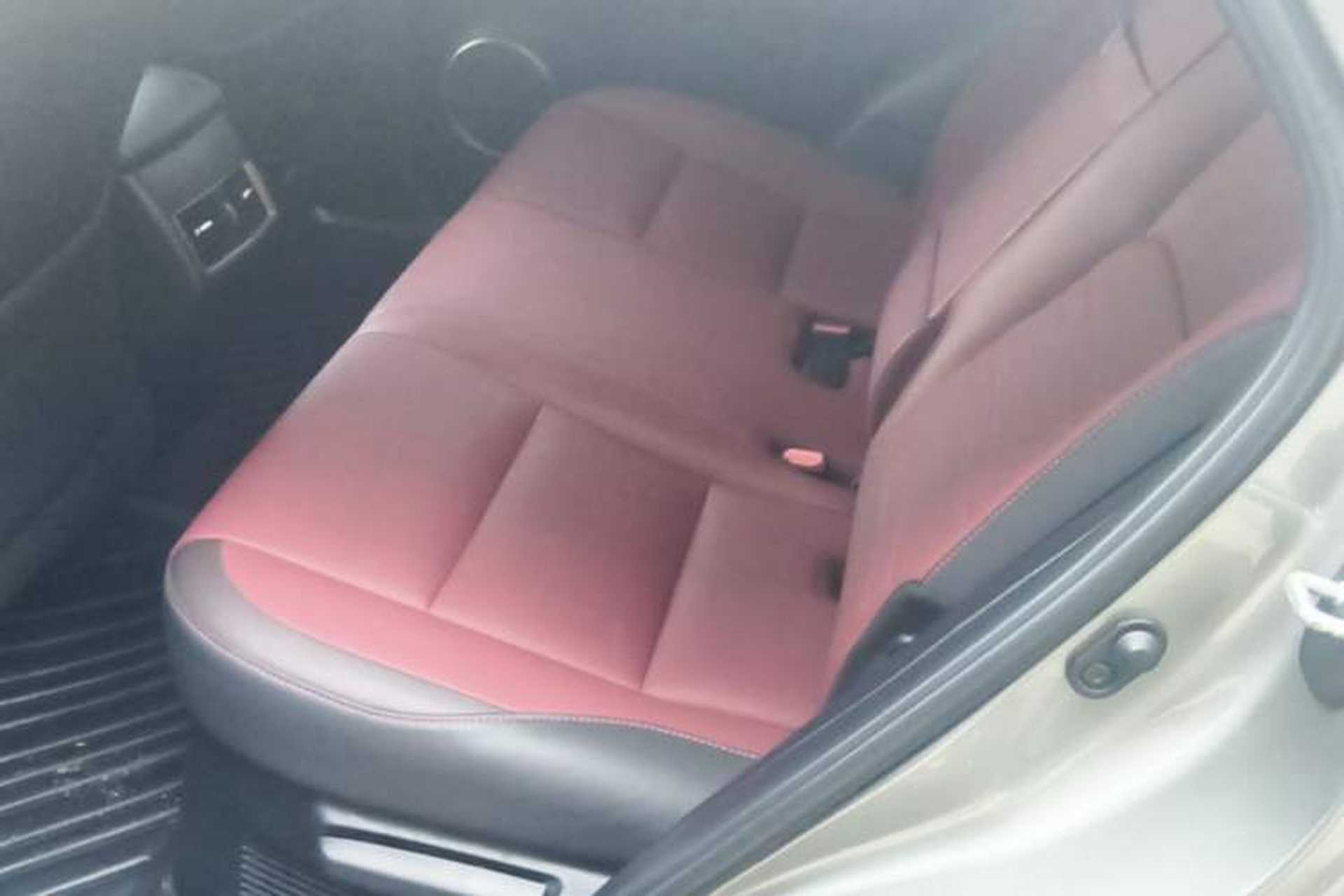 Used Lexus NX 2018 300 All-Wheel Drive Fēngshàng Edition Left Rear Seat