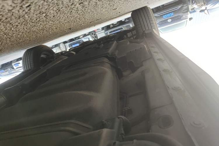 Used Lexus NX 2018 300 Front-Drive Freeline Edition Left Side Sill