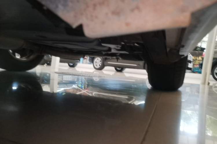 Used Lexus NX 2018 300 Front-Drive Freeline Edition Left Side Sill