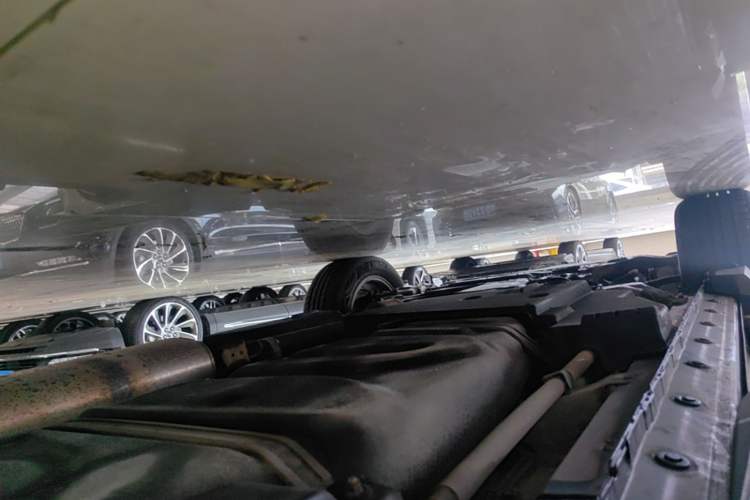 Used Lexus NX 2018 200 Front-Wheel-Drive Xingxing Edition China VI Standard Left Side Sill