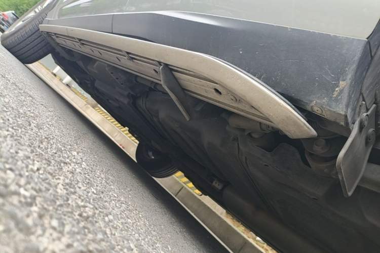 Used Lexus NX 2018 200 All-Wheel Drive FENGSHANG Version China VI Standard Left Side Sill