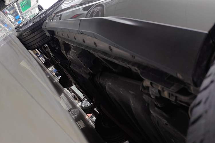 Used Lexus NX 2018 300 Front-Drive Freeline Edition Left Side Sill
