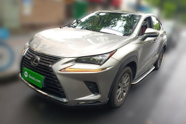 Used Lexus NX 2018 300 Front-Drive Freeline Edition