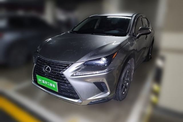 Used Lexus NX 2018 200 Front-Wheel-Drive Xingxing Edition China VI Standard