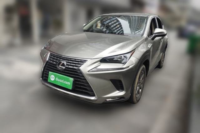 Used Lexus NX 2018 200 Front-Wheel-Drive X-Trail Version China V Standard