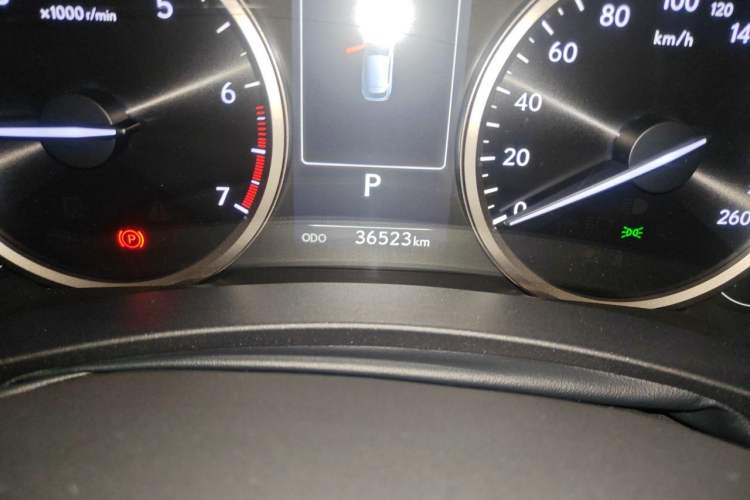 Used Lexus NX 2018 200 Front-Wheel-Drive X-Trail Version China V Standard Odometer Close Up