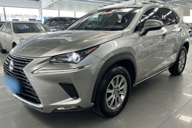 Used Lexus NX 2018 200 Front-Wheel-Drive Xingxing Edition China VI Standard