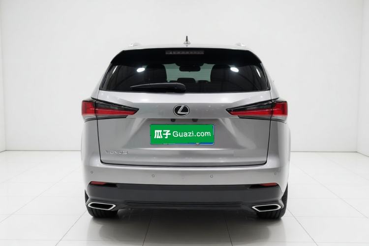 Used Lexus NX 2018 300 All-Wheel Drive Fēngshàng Edition Rear