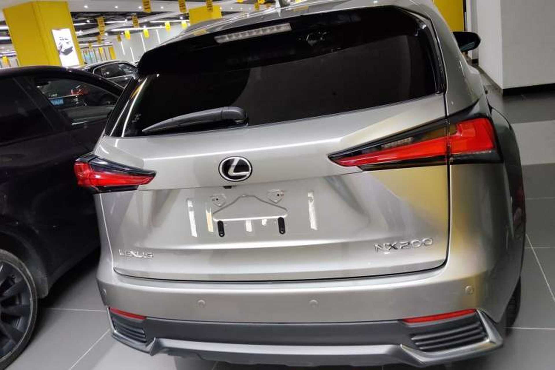 Used Lexus NX 2018 200 All-Wheel Drive Fēngshàng Version China V Standard Rear