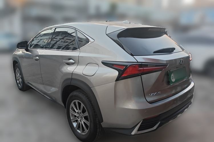 Used Lexus NX 2018 200 Front-Wheel-Drive Xingxing Edition China VI Standard Rear Left 45 Deg