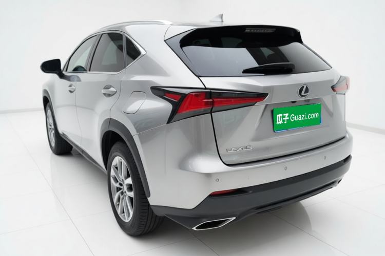 Used Lexus NX 2018 300 All-Wheel Drive Fēngshàng Edition Rear Left 45 Deg