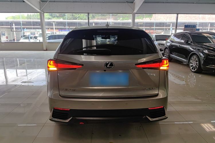 Used Lexus NX 2018 200 Front-Wheel-Drive Xingxing Edition China VI Standard Rear