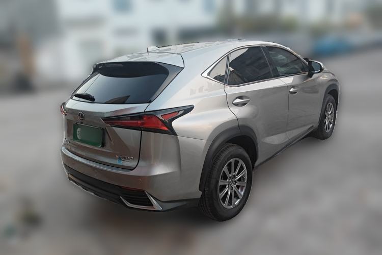 Used Lexus NX 2018 200 Front-Wheel-Drive Xingxing Edition China VI Standard Rear Right 45 Deg