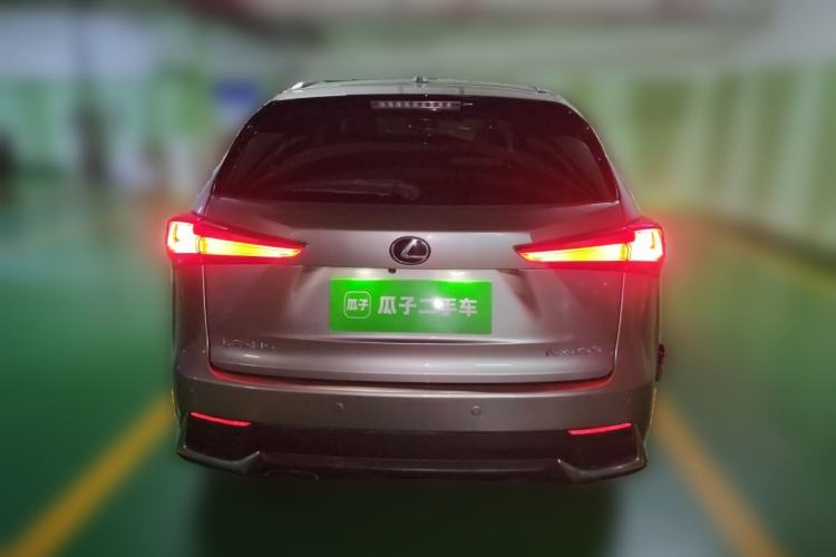 Used Lexus NX 2018 200 All-Wheel Drive Fēngshàng Version China V Standard Rear