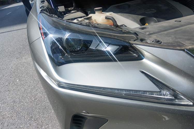 Used Lexus NX 2018 200 Front-Wheel-Drive X-Trail Version China V Standard Right Front Headlight