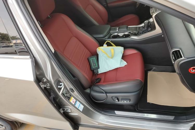 Used Lexus NX 2018 200 All-Wheel Drive FENGSHANG Version China VI Standard Right Front Seat