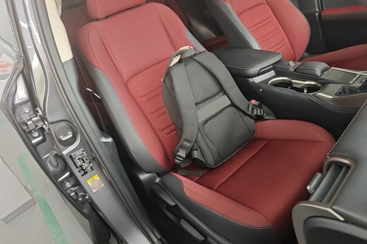 Used Lexus NX 2018 200 Front-Wheel-Drive Xingxing Edition China VI Standard Right Front Seat