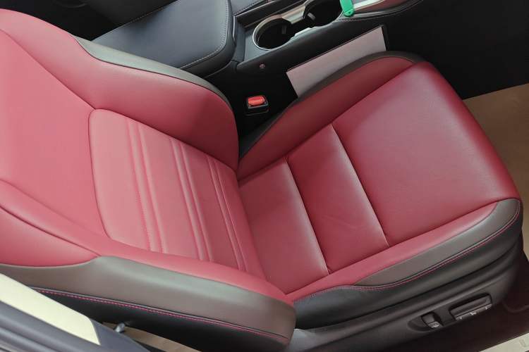 Used Lexus NX 2018 300 Front-Drive Freeline Edition Right Front Seat