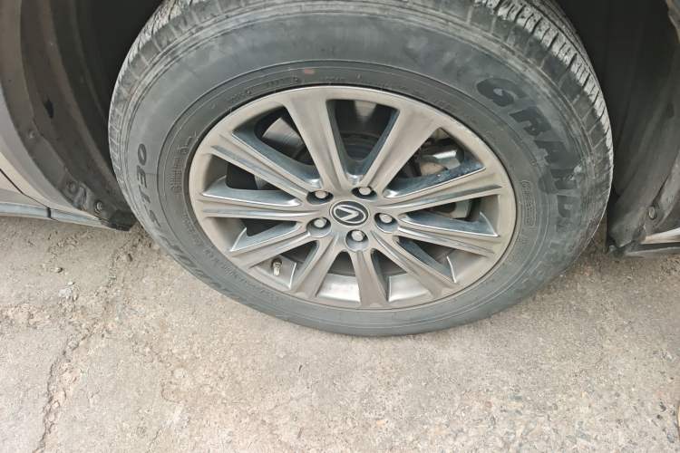 Used Lexus NX 2018 200 Front-Wheel-Drive Xingxing Edition China VI Standard Right Front Wheel Hub