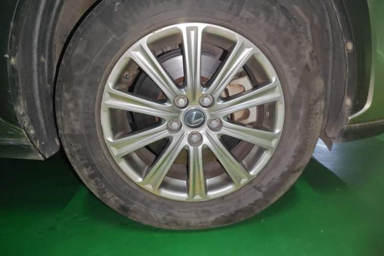Used Lexus NX 2018 200 All-Wheel Drive Fēngshàng Version China V Standard Right Front Wheel Hub