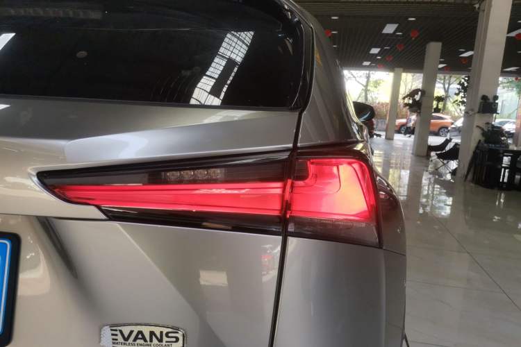 Used Lexus NX 2018 200 Front-Wheel-Drive Xingxing Edition China VI Standard Right Rear Taillight