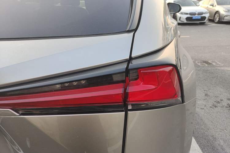 Used Lexus NX 2018 300 Front-Drive Freeline Edition Right Rear Taillight