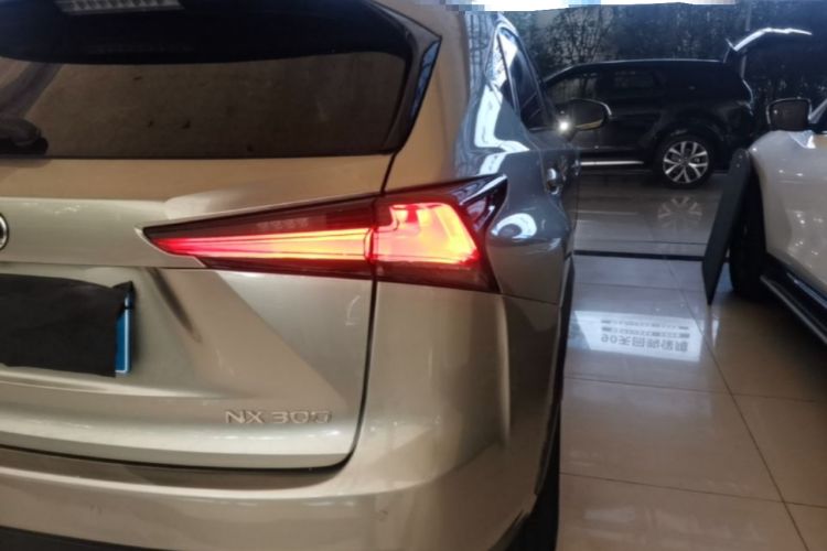 Used Lexus NX 2018 300 Front-Drive Freeline Edition Right Rear Taillight
