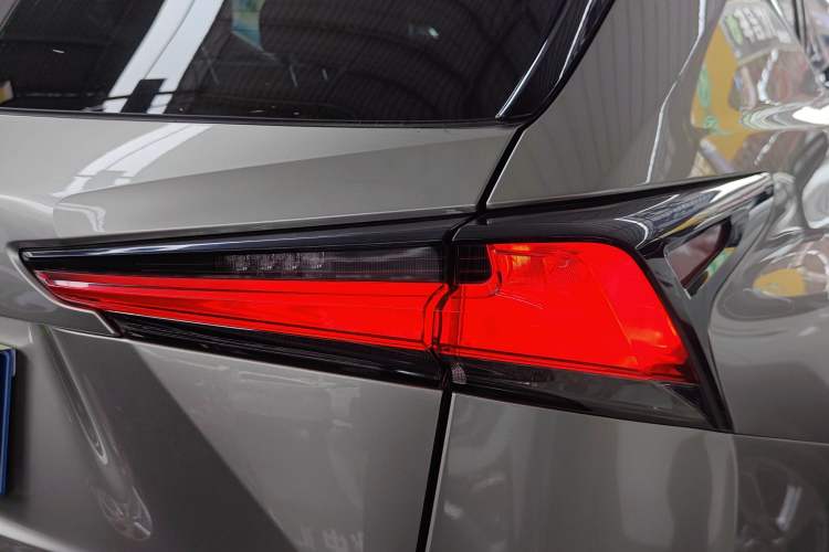Used Lexus NX 2018 300 Front-Drive Freeline Edition Right Rear Taillight