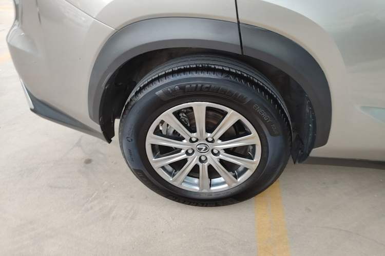 Used Lexus NX 2018 200 All-Wheel Drive FENGSHANG Version China VI Standard Right Rear Wheel Hub